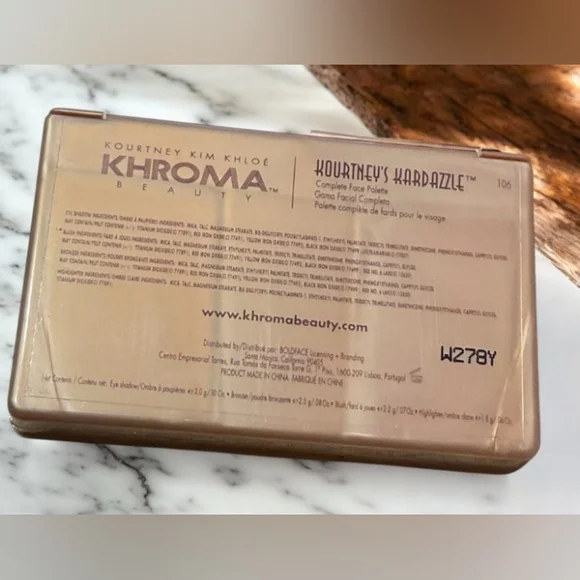 Khroma Kourtney's Kardazzle - Picture 3 of 3